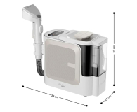 Sencor Odkurzacz piorący SVW 4050WH - 1601920 - zdjęcie 2